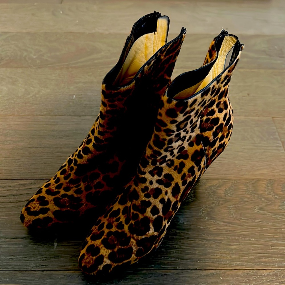 Jimmy Choo boots